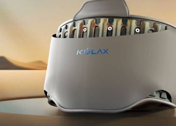 Xiaomi lanza un masajeador inteligente perfecto para personas con dolor de espalda