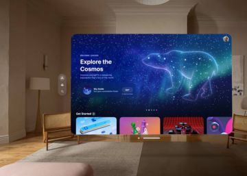 Apple publica un vídeo promocionando el lanzamiento de sus gafas inteligentes