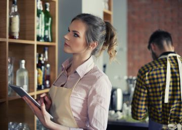 Caída de la productividad de las pymes españolas en el tercer trimestre de 2023