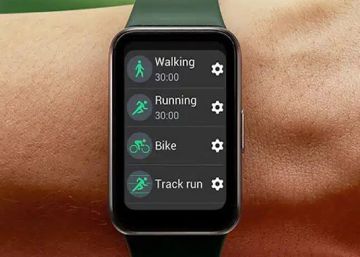 Desvelado el diseño de la futura smartband Samsung Galaxy Fit 3