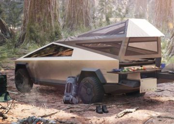 Nueva polémica con el Tesla Cybertruck: su capó puede cortarte un dedo sin problemas