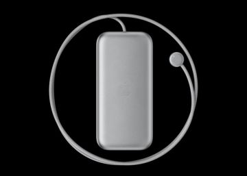 Se despejan las dudas: así es exactamente la batería de las Apple Vision Pro