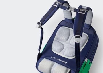 Xiaomi lanza una mochila escolar inteligente para que tus hijos no tengan dolores de espalda