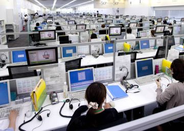Despido de telefonistas: la empresa debe probar que el trabajador utiliza las llamadas en espera para escaquearse