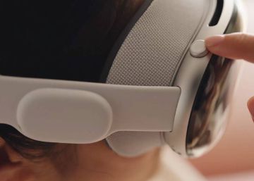 Más vale que no saques tus Apple Vision Pro de casa. ¿Por què?