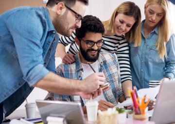 Competencias en los equipos de trabajo de las pymes del comercio minorista