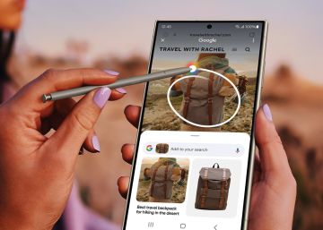 Esta es otra de las grandes ventajas de los Samsung Galaxy S24: su lector de huellas