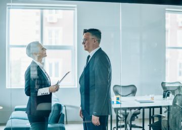 Enhorabuena abogado, este bufete busca un socio y sois ‘match’