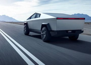 Más problemas para el Tesla Cybertruck: un fallo de diseño afecta a las ruedas