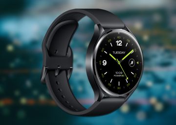 El reloj inteligente Xiaomi Watch 2 aparece por sorpresa antes de su presentación