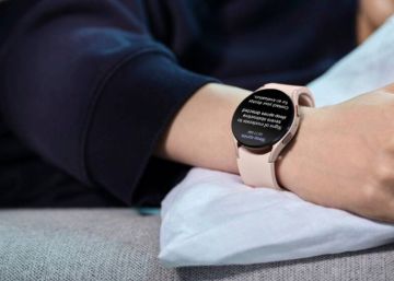 Si quieres controlar la apnea del sueño, el Samsung Galaxy Watch es la mejor opción