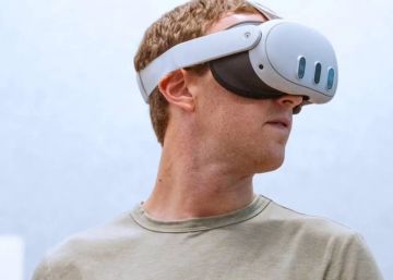 Mark Zuckerberg afirma que sus Quest 3 son mejores que las Apple Vision Pro