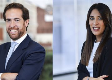 Marimón Abogados promociona como socios a Ira Gual y Álvaro Gaviño para reforzar laboral y mercantil