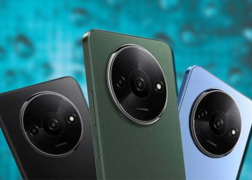 El Redmi A3 es oficial: un gran teléfono barato con muchas posibilidades