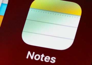 Notas de Apple está dando problemas, y hay una solución para resolverlos