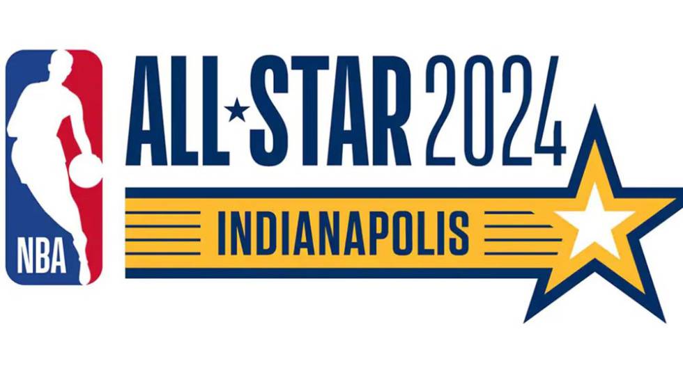 Logotipo del All-Star de la NBA 2024