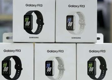 La pulsera Samsung Galaxy Fit 3 se queda sin secretos, competirá con las Xiaomi