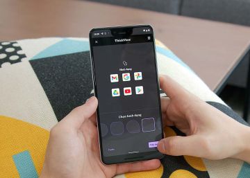 Cómo cambiar el tamaño de los iconos en el sistema operativo Android