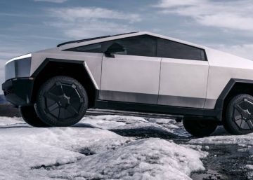 Nuevos problemas con el Tesla Cybertruck: su carrocería se está oxidando