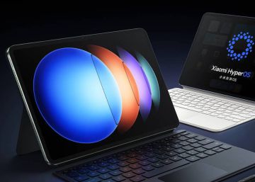 Estas imágenes oficiales confirman las características de la Xiaomi Pad 6S Pro