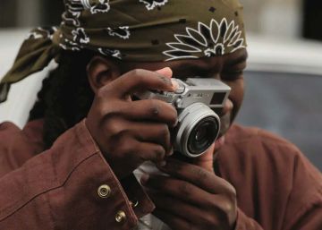 Nueva cámara de Fujifilm X100VI perfecta para llevarla allá donde vayas