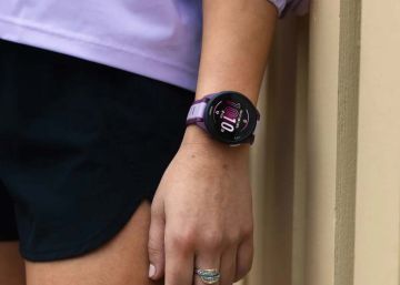 Nuevo Garmin Forerunner 165, nuevo smartwatch completo a un gran precio