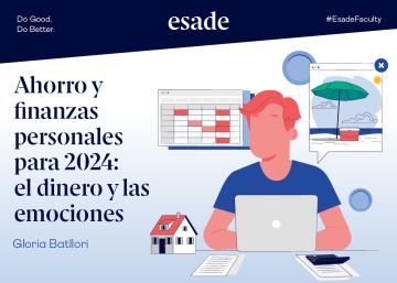 Ahorro y finanzas personales para 2024: el dinero y las emociones
