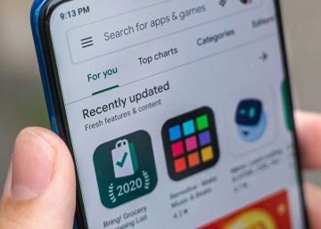 La IA también va a llegar a Play Store con el objetivo de recomendar apps
