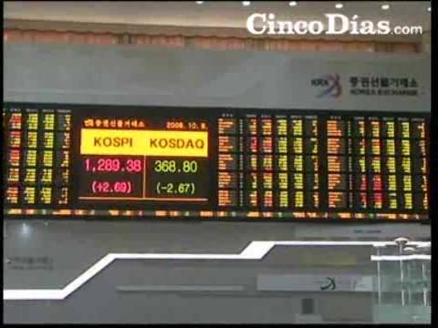 Recuperacion De Las Bolsas Asiaticas Videos Cinco Dias