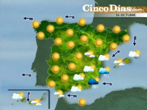 Tiempo fin de semana top