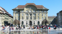 El Banco Nacional de Suiza