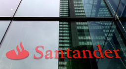 Santander supera los 100.000 millones de capitalización bursátil