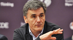 Euclides Tsakalotos, sucesor de Varufakis como ministro de Finanzas