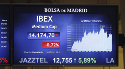 Bolsa de Madrid