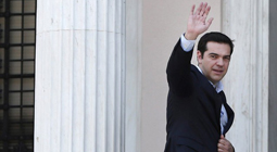 Alexis Tsipras dimite