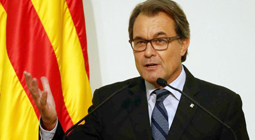 Artur Mas, president de la Generalitat