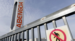 Abengoa sale del Ibex