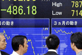 Crisis financiera en Asia