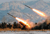 Crisis de misiles con Corea del norte