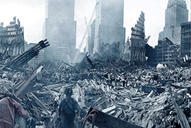 11S, atentados en Nueva York y el Pentágono