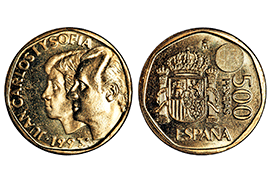 Moneda de 1993