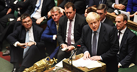 Acuerdo para el Brexit