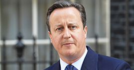 David Cameron