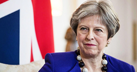 Theresa May