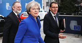 UE valida preacuerdo Brexit