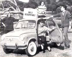 Seat 600 de 1963