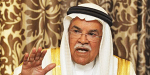 Ministro del Petróleo saudí, Ali Al-Naimi (Reuters)