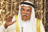 Ministro del Petróleo saudí, Ali Al-Naimi (Reuters)