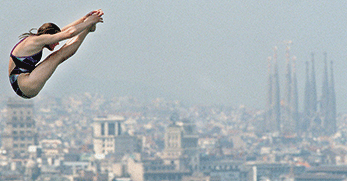 Juegos Olímpicos de Barcelona