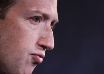 Mark Zuckerberg durante una aparición pública a finales de 2019